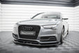 Maxton Design Front Splitter V.3 Audi S5 / A5 S-Line Coupe / Sportback 8T Facelift