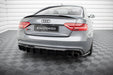 Maxton Design Rear Valance Audi S5 Coupe / Sportback 8T Facelift