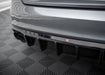 Maxton Design Rear Valance Audi S5 Coupe / Sportback 8T Facelift