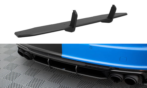 Maxton Design Street Pro Rear Diffuser Audi TT S 8S Facelift