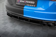 Maxton Design Street Pro Rear Diffuser Audi TT S 8S Facelift