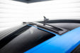 Maxton Design The extension of the rear window Audi TT S 8S Facelift