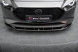 Maxton Design Front Splitter V.1 Mazda 3 Mk4