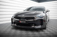 Maxton Design Street Pro Front Splitter Kia Stinger GT / GT-Line / Standard Mk1