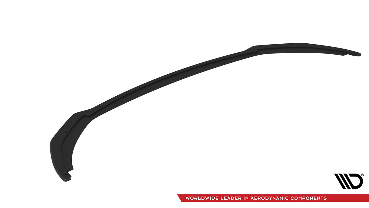 Maxton Design Street Pro Front Splitter Kia Stinger GT / GT-Line / Standard Mk1