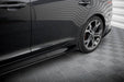 Maxton Design Street Pro Side Skirts Diffusers + Flaps Kia Stinger GT / GT-Line / Standard Mk1