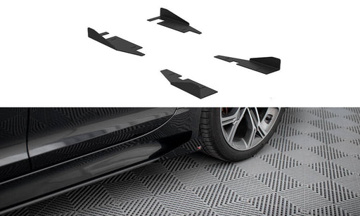 Maxton Design Side Flaps Kia Stinger GT / GT-Line / Standard Mk1