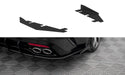 Maxton Design Rear Side Flaps Kia Stinger GT-Line Mk1