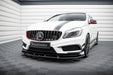 Maxton Design Front Splitter V.3 Mercedes-Benz A45 AMG W176