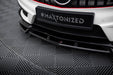 Maxton Design Front Splitter V.3 Mercedes-Benz A45 AMG W176