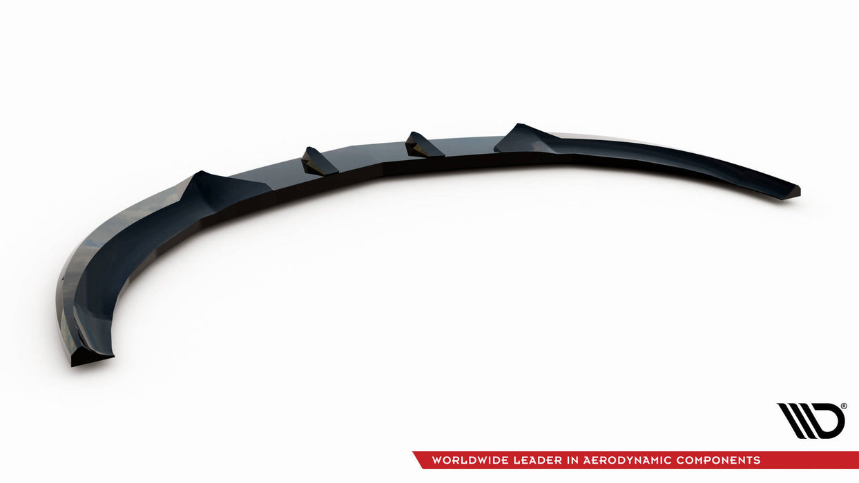 Maxton Design Front Splitter V.3 Mercedes-Benz A45 AMG W176