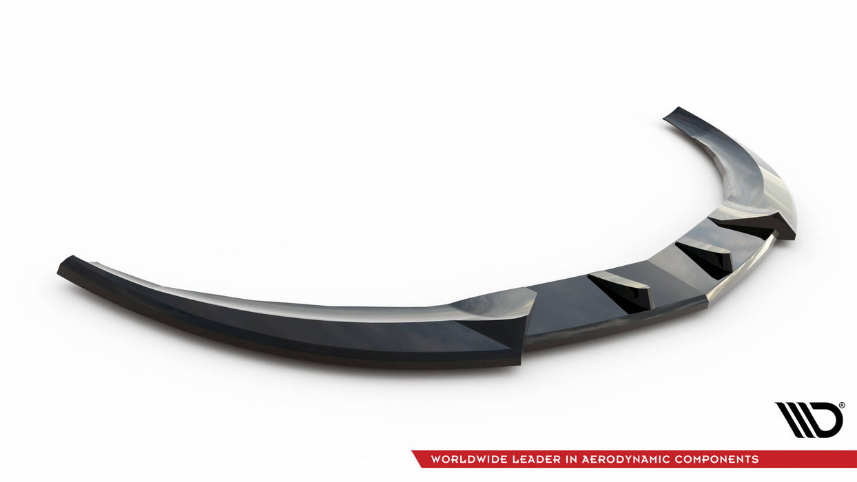 Maxton Design Front Splitter V.3 Mercedes-Benz A45 AMG W176