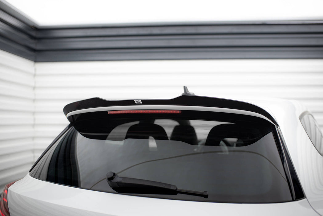 Maxton Design Spoiler Cap Volkswagen Scirocco Mk3 Facelift