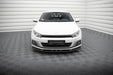 Maxton Design Front Splitter V.1 Volkswagen Scirocco Mk3 Facelift