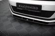 Maxton Design Front Splitter V.1 Volkswagen Scirocco Mk3 Facelift