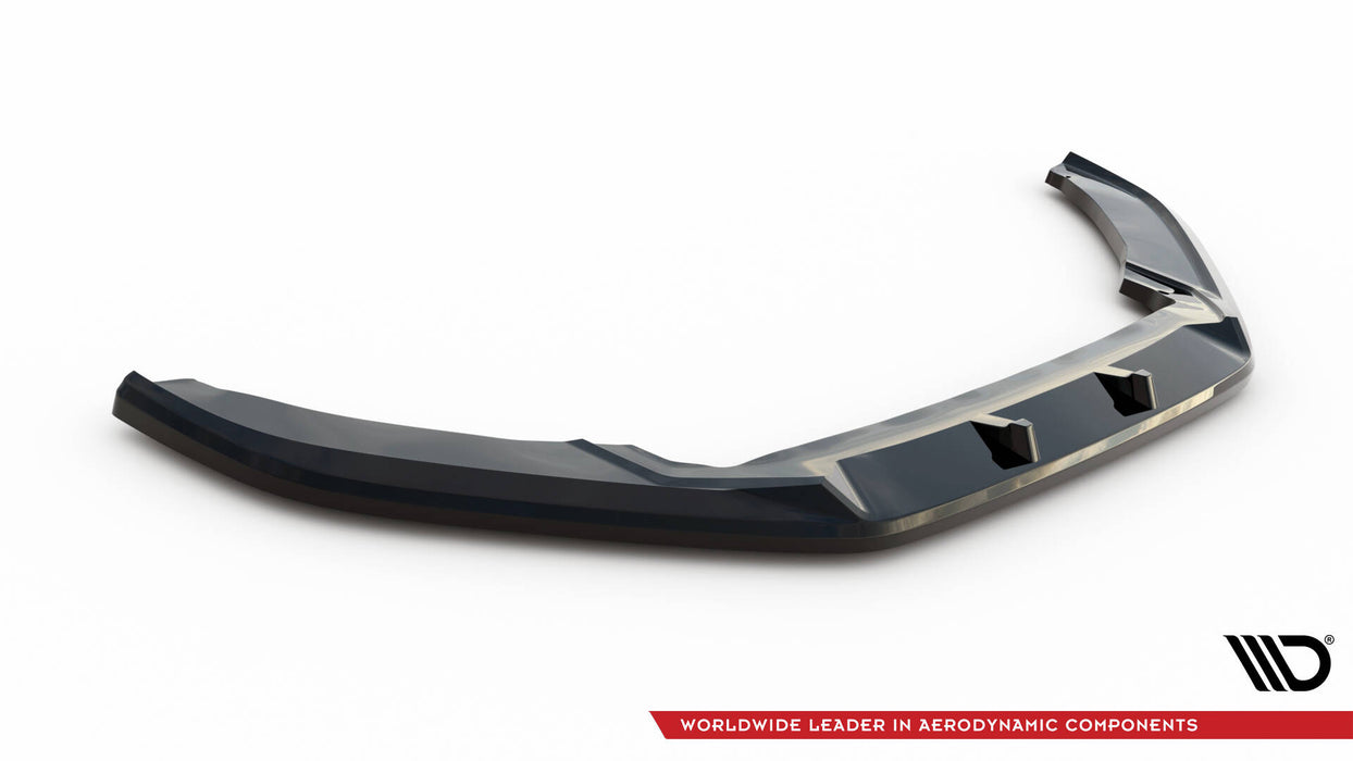 Maxton Design Front Splitter V.1 Volkswagen Scirocco Mk3 Facelift