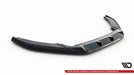 Maxton Design Front Splitter V.1 Volkswagen Scirocco Mk3 Facelift