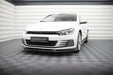 Maxton Design Front Splitter V.2 Volkswagen Scirocco Mk3 Facelift