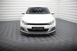 Maxton Design Front Splitter V.2 Volkswagen Scirocco Mk3 Facelift