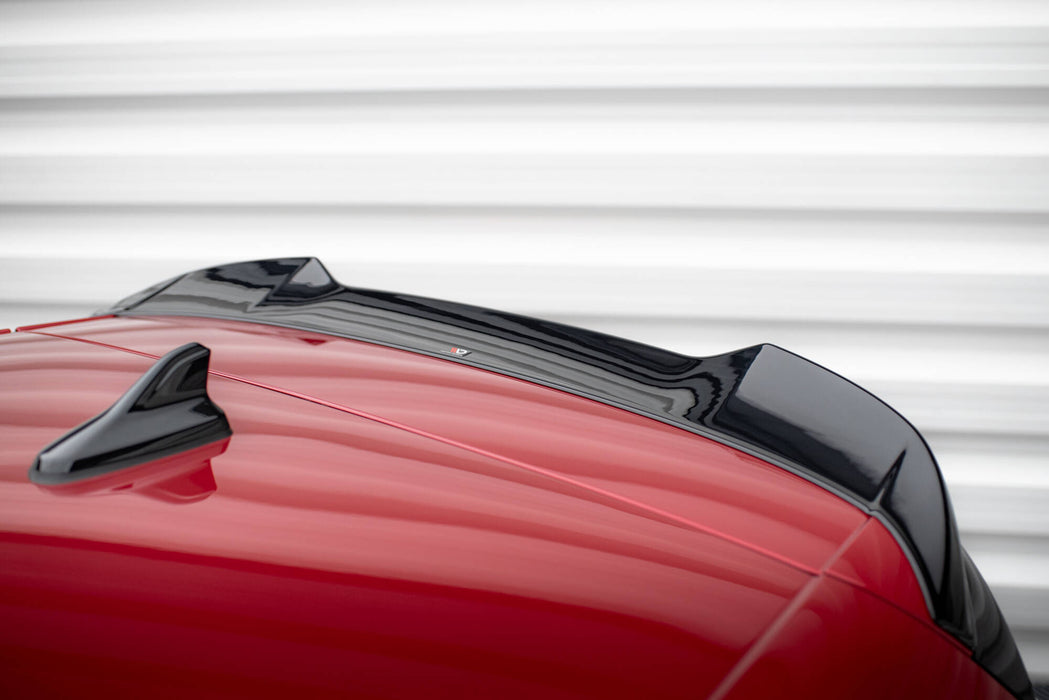 Maxton Design Spoiler Cap 3D Volkswagen Golf GTI / R Mk8