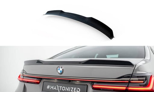 Maxton Design Spoiler Cap 3D BMW 7 G11