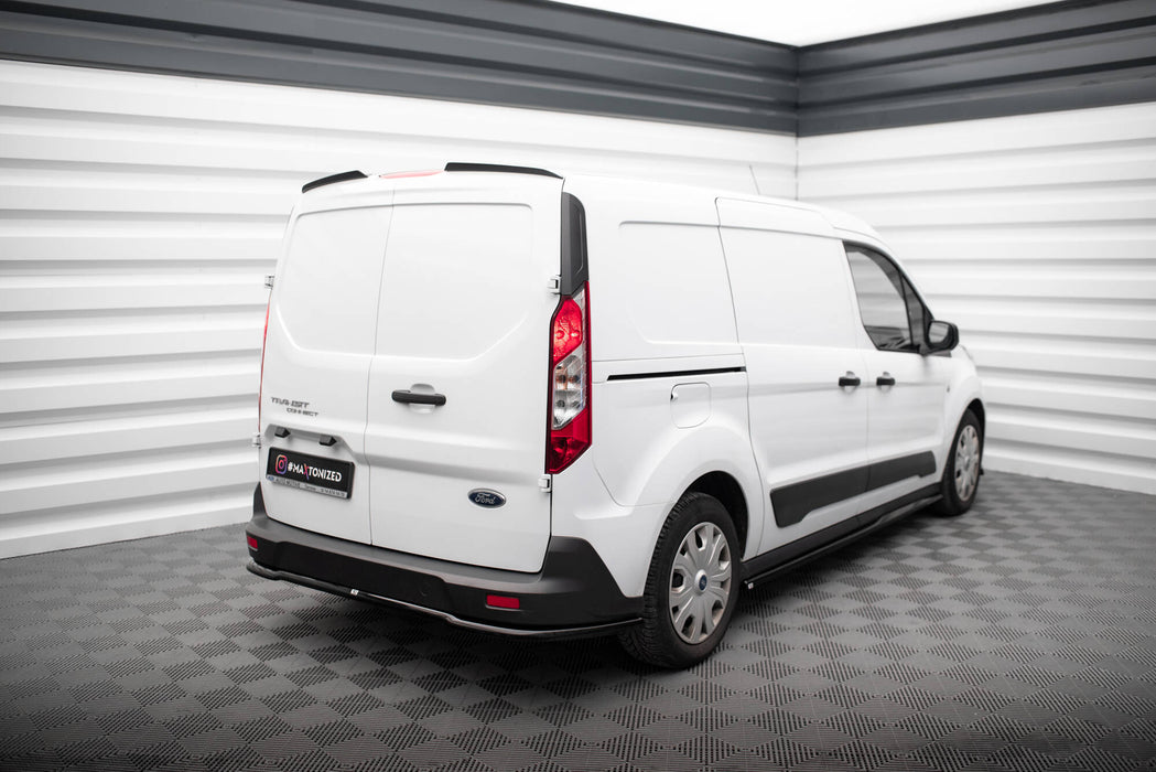 Maxton Design Spoiler Cap Ford Transit Connect Mk2 Facelift