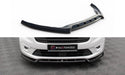 Maxton Design Front Splitter V.2 Ford Transit Connect Mk2 Facelift