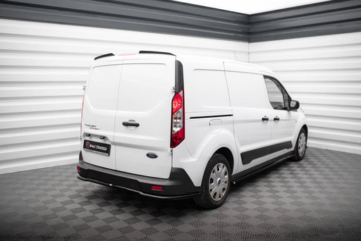 Maxton Design Rear Splitter Ford Transit Connect Mk2 Facelift