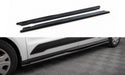 Maxton Design Side Skirts Diffusers Ford Transit Connect L2 Mk2 Facelift