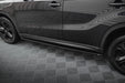 Maxton Design Side Skirts Diffusers Suzuki Vitara S Mk2