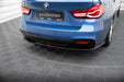 Maxton Design Rear Side Splitters BMW 3 GT M-Pack F34