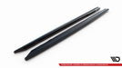 Maxton Design Side Skirts Diffusers BMW 3 GT M-Pack F34