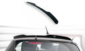 Maxton Design Spoiler Cap Toyota Yaris T-Sport Mk1 Facelift