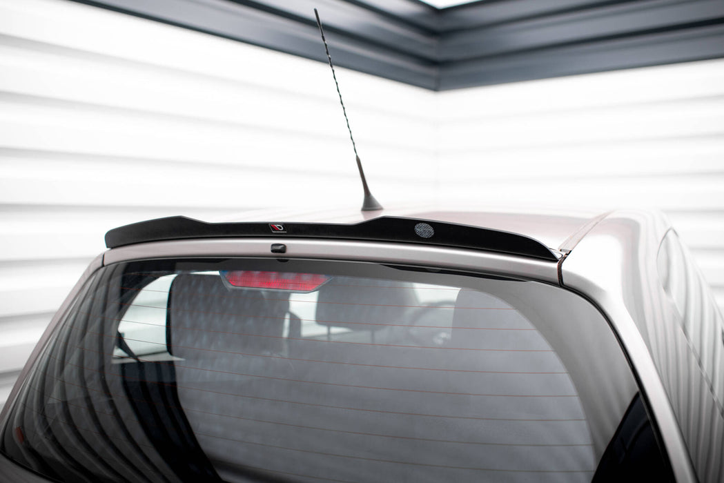 Maxton Design Spoiler Cap Toyota Yaris T-Sport Mk1 Facelift