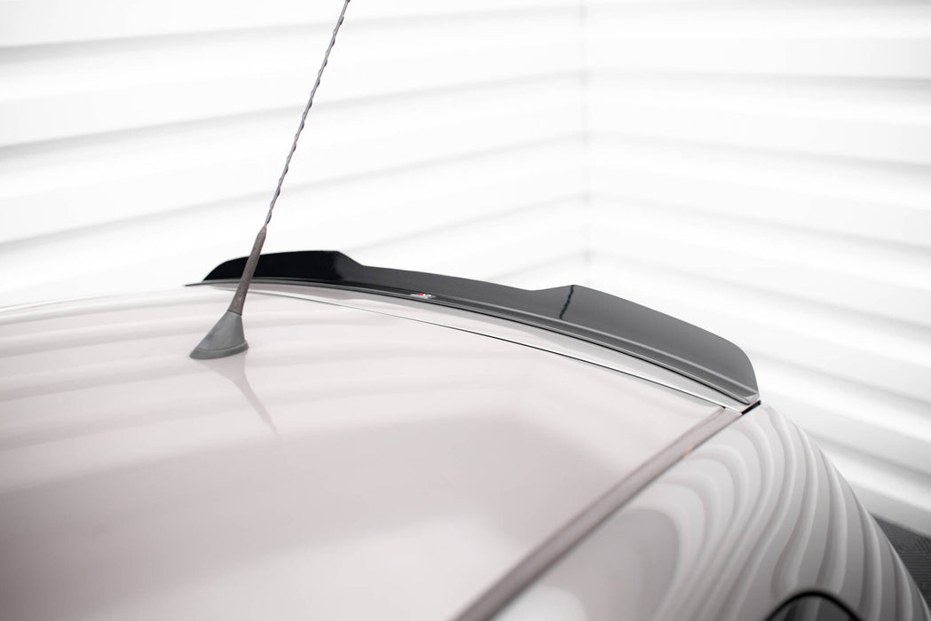 Maxton Design Spoiler Cap Toyota Yaris T-Sport Mk1 Facelift