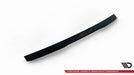 Maxton Design Spoiler Cap Toyota Yaris T-Sport Mk1 Facelift