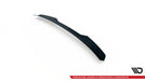 Maxton Design Spoiler Cap Toyota Yaris T-Sport Mk1 Facelift