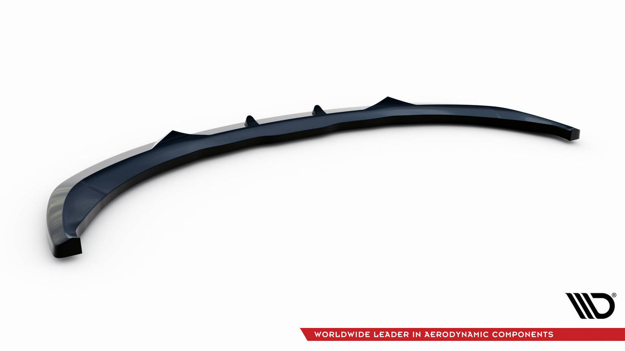 Maxton Design Front Splitter Toyota Yaris T-Sport Mk1 Facelift