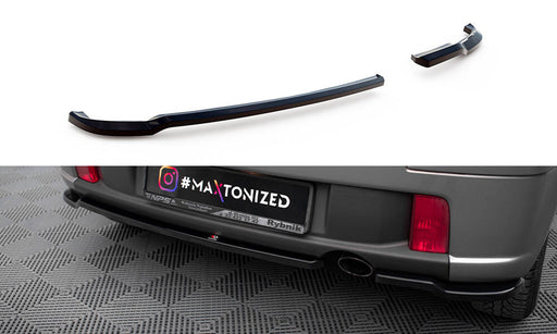 Maxton Design Rear Side Splitters Toyota Yaris T-Sport Mk1 Facelift