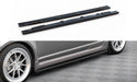 Maxton Design Side Skirts Diffusers Toyota Yaris T-Sport Mk1 Facelift