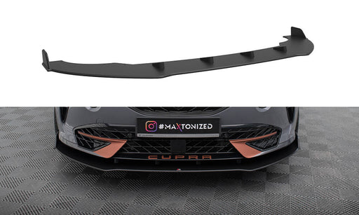 Maxton Design Street Pro Front Splitter Cupra Formentor Mk1