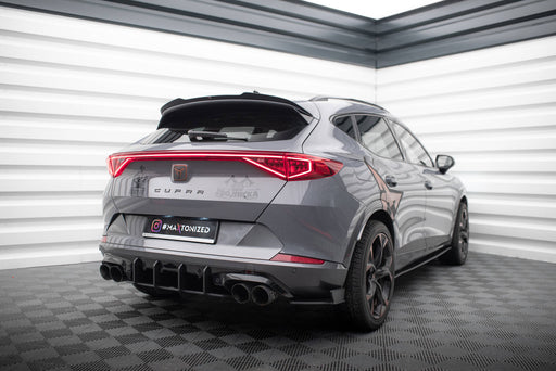 Maxton Design Street Pro Rear Diffuser Cupra Formentor Mk1