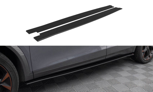 Maxton Design Street Pro Side Skirts Diffusers Cupra Formentor Mk1