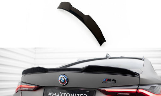 Maxton Design Spoiler Cap 3D BMW M4 G82 / M440i G22 / 4 M-Pack G22