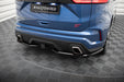 Maxton Design Rear Side Splitters Ford Edge ST Mk2