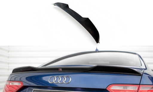 Maxton Design Spoiler Cap 3D Audi A5 Coupe 8T