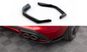 Maxton Design Rear Side Splitters V.1 Cupra Leon Hatchback Mk1