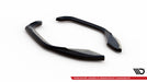 Maxton Design Rear Side Splitters V.1 Cupra Leon Hatchback Mk1