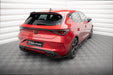 Maxton Design Rear Side Splitters V.1 Cupra Leon Hatchback Mk1