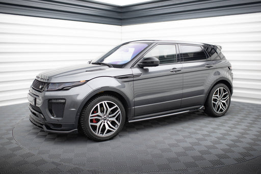 Maxton Design Side Skirts Diffusers Land Rover Range Rover Evoque HSE Dynamic Mk1 Facelift